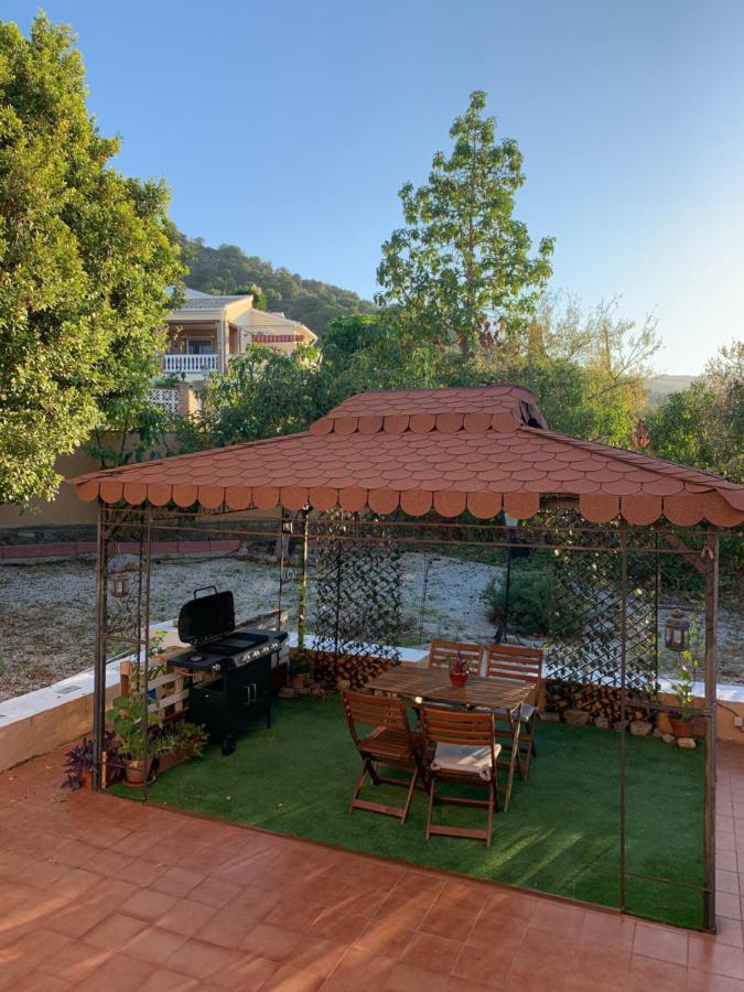 Ferienwohnung Casa Del Jardin Málaga Exterior foto